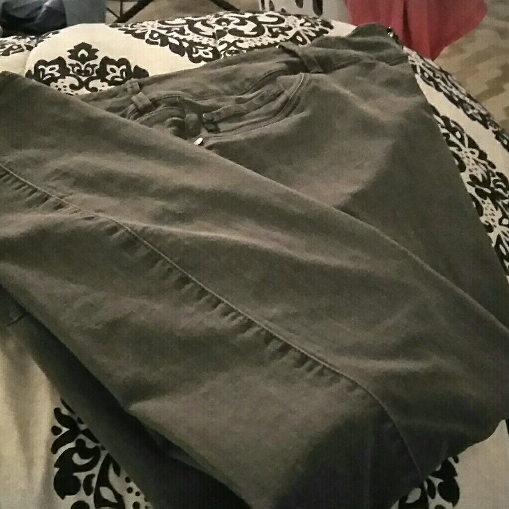 Dress jeans